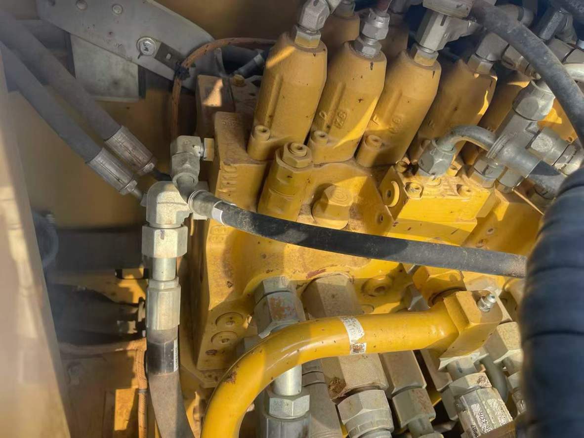 Used Caterpillar 313D Excavator 2018 Model / 7