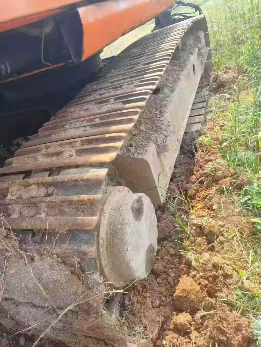 Used Doosan S300 Excavator 2016 Model / 8