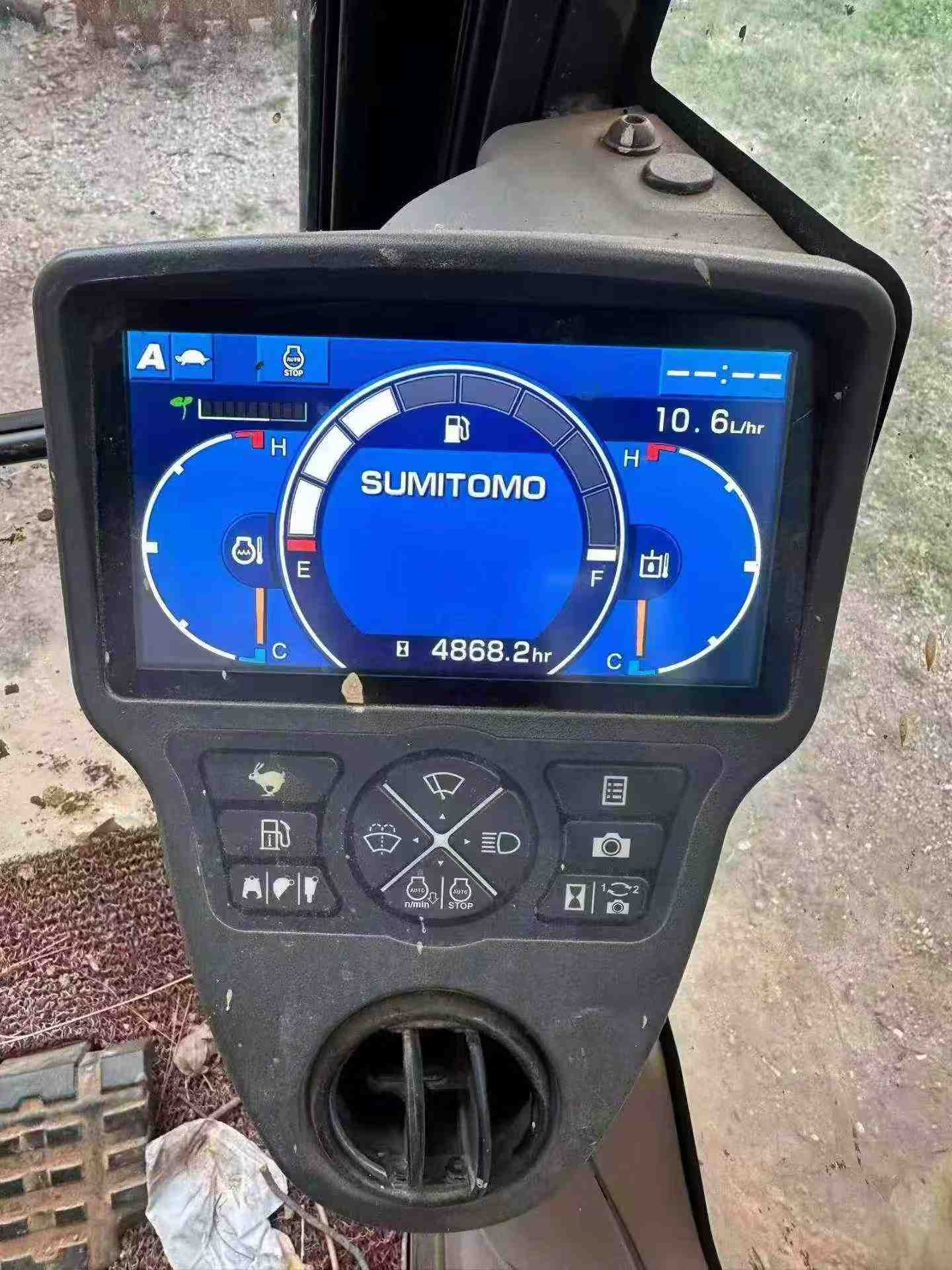 Used Sumitomo SH210-5 Excavator 2020 Model / 2