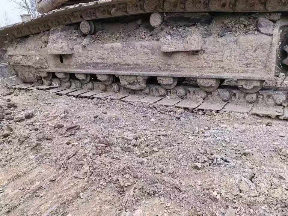 Used Sany SY215C-8 Excavator 2013 Model / 6