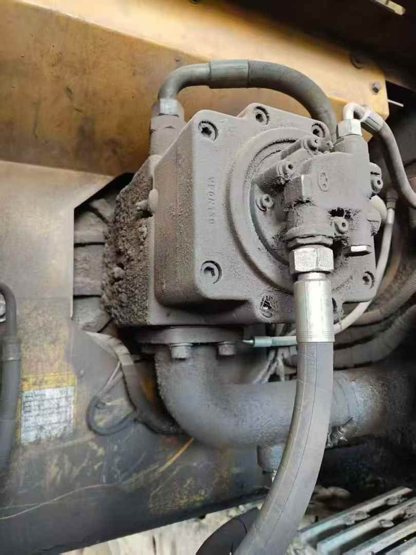 Buy Sany SY205C Used Excavator / 3