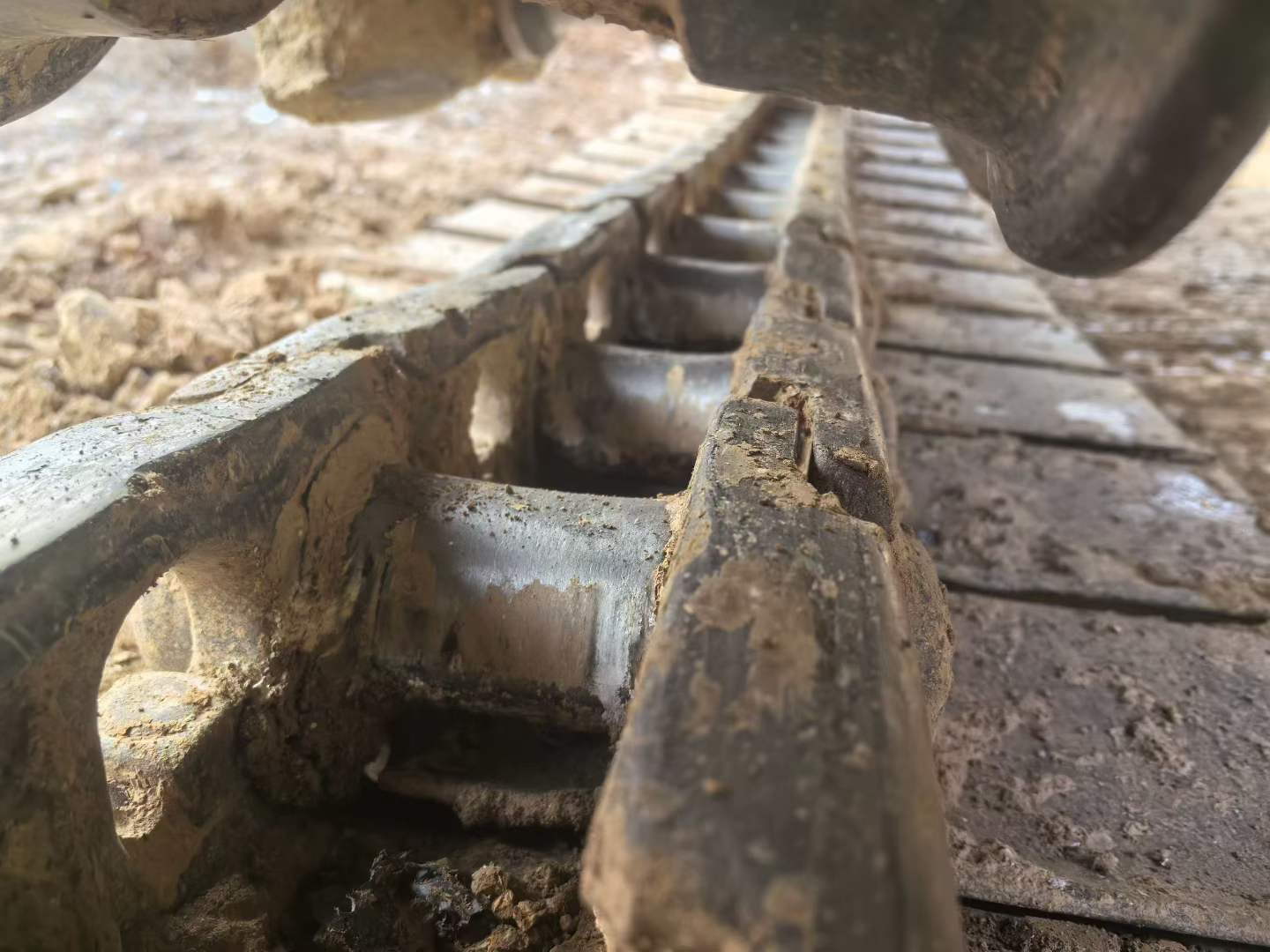 Used Caterpillar 323 Excavator 2020 Model / 5