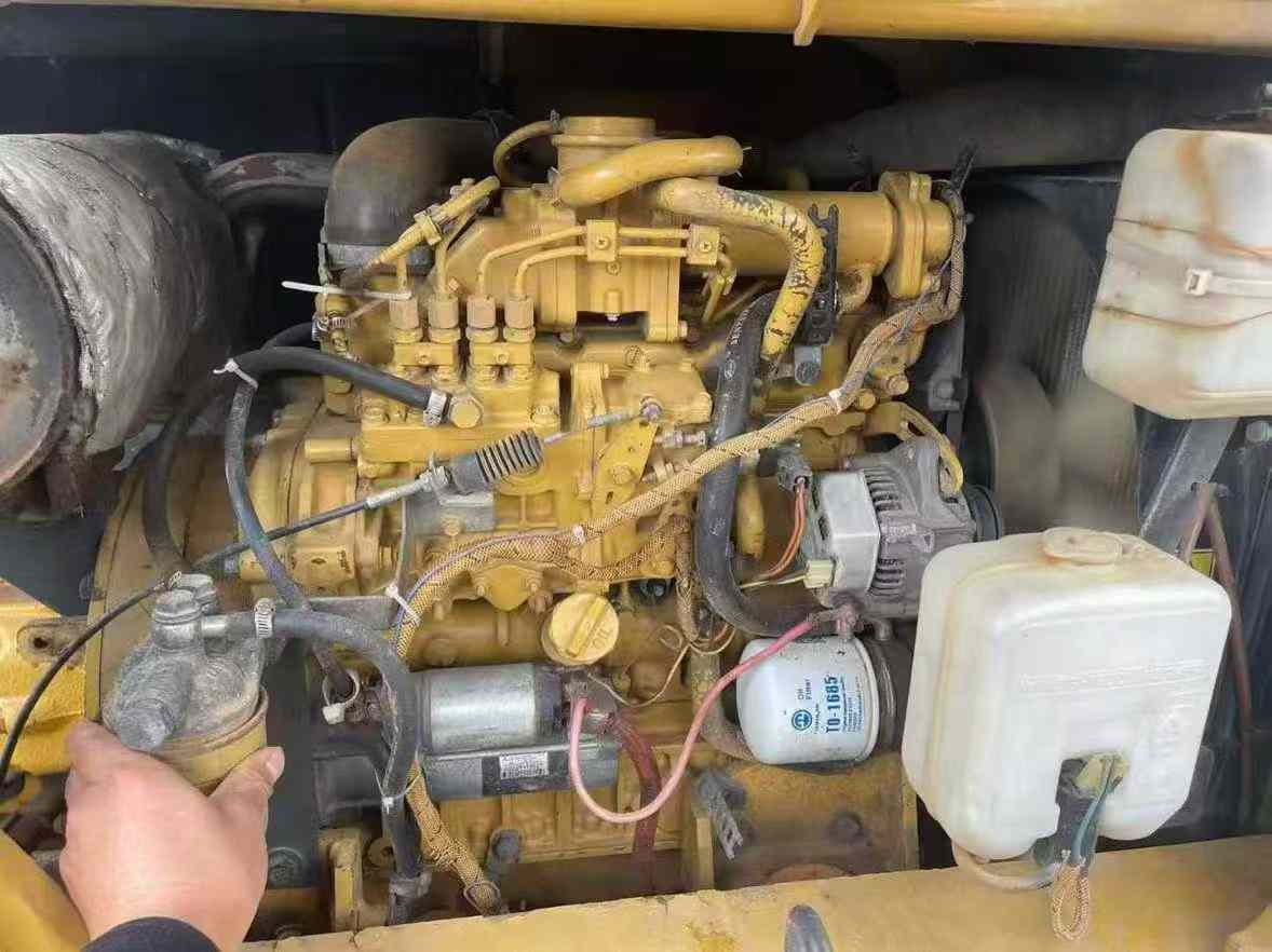 Used Caterpillar 307B Excavator 2016 Model / 4