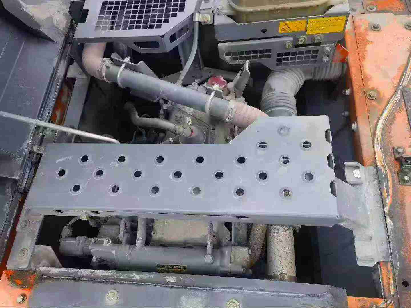 Used Hitachi ZX260-3G Excavator 2017 Model / 3