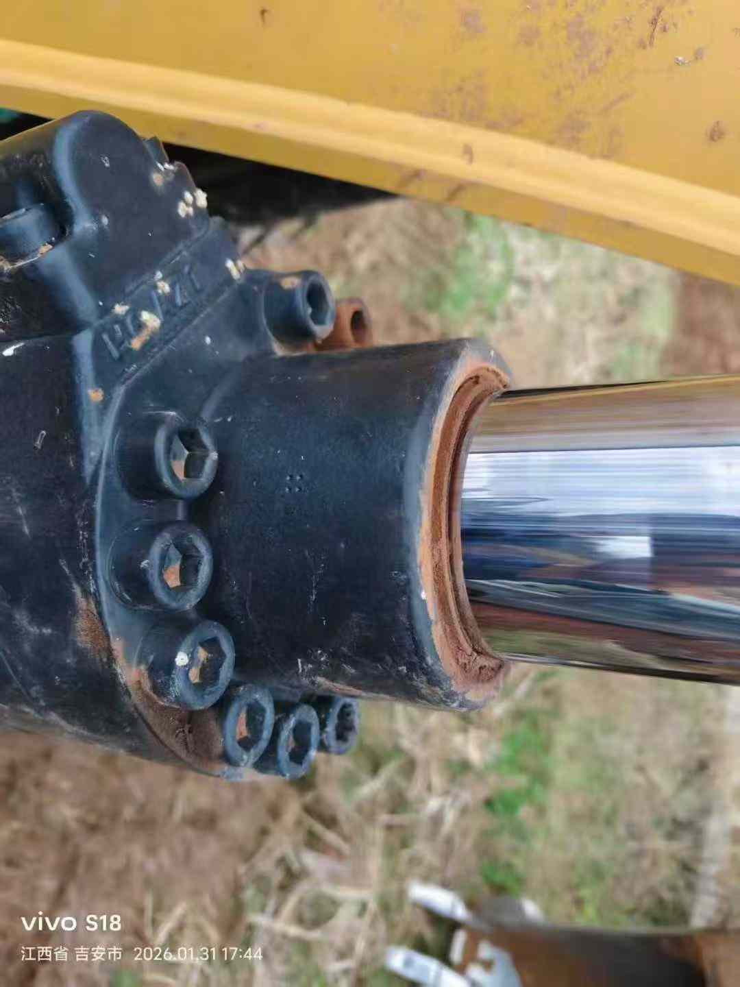 Used Caterpillar 320A Excavator 2021 Model / 6