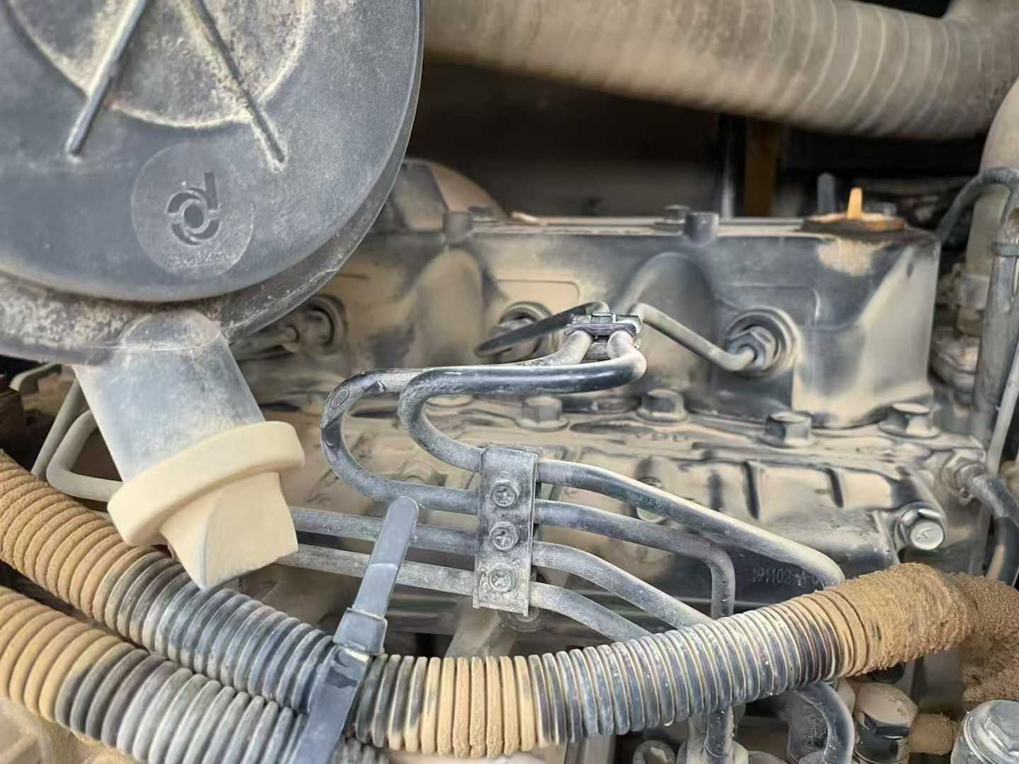 Used XCMG XE65D Excavator 2020 Model / 4