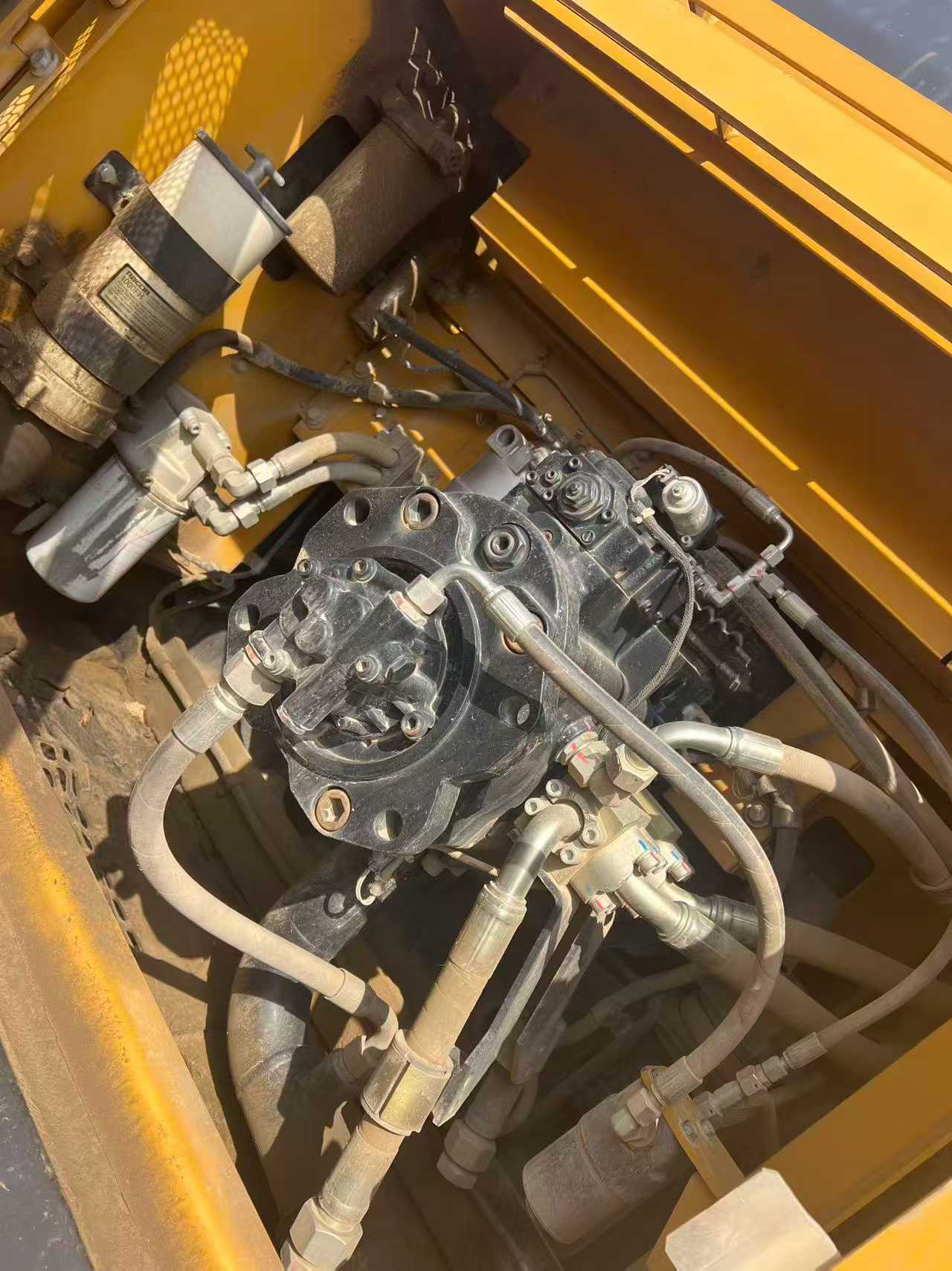 Used Sany SY375H Excavator 2020 Model / 6