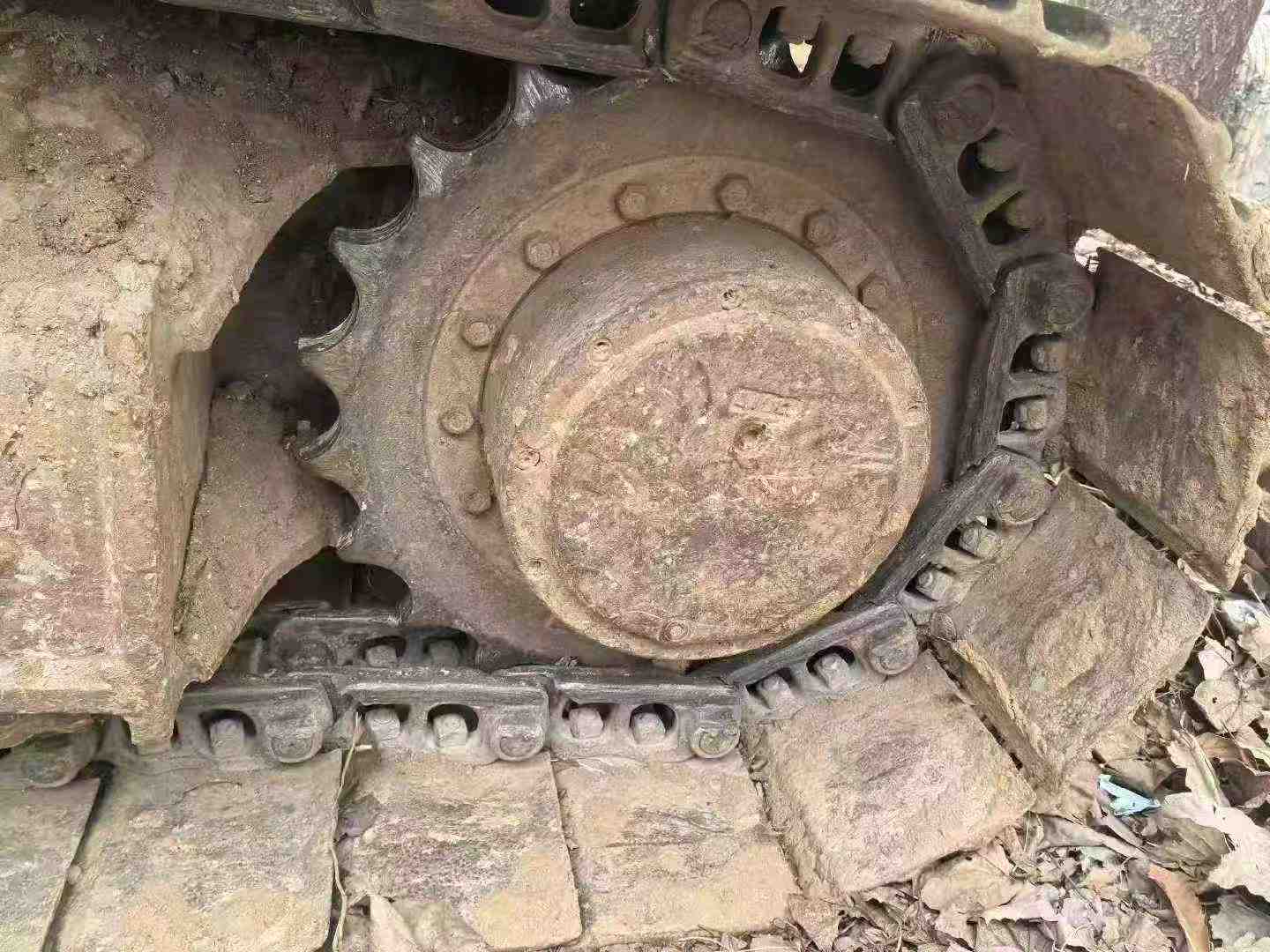 Used Sany SY135 Excavator 2012 Model / 2