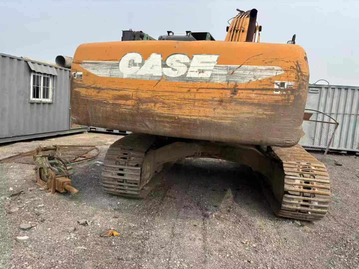 Used Case CX360B Excavator 2016 Model / 5