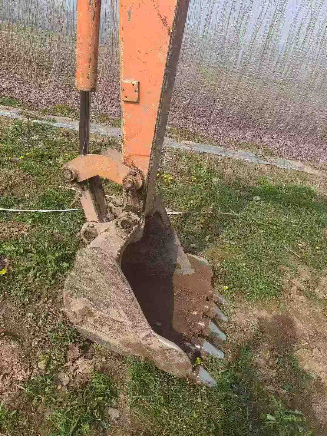 Used Hitachi ZX60-5G Excavator 2015 Model / 9