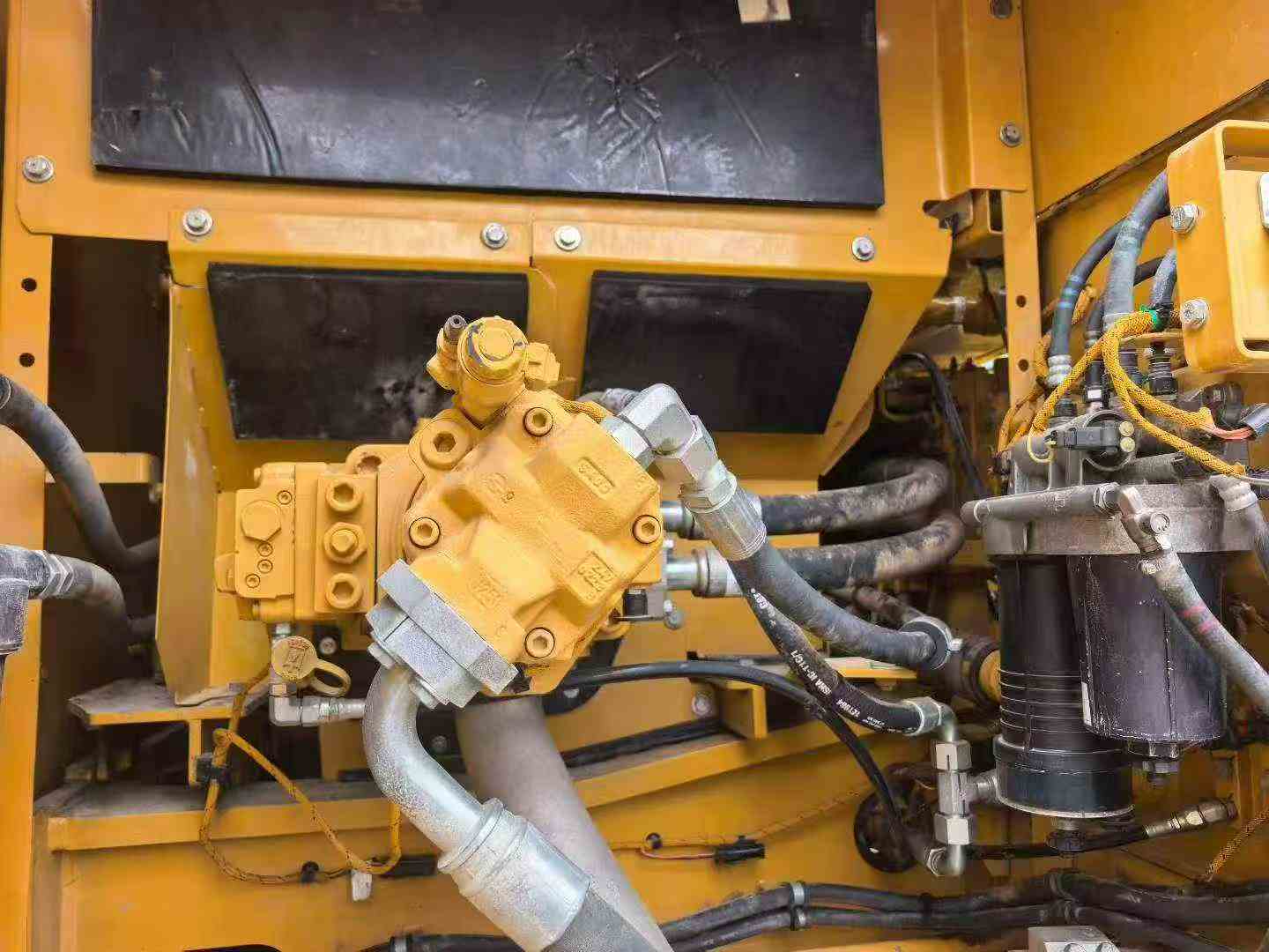 Used Caterpillar 336E Excavator 2019 Model / 5