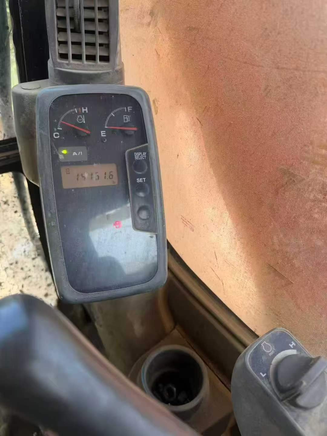 Used Hitachi EX60-6 Excavator 2016 Model / 7