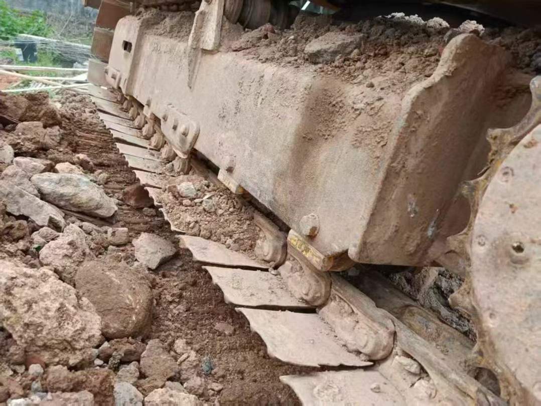 Used Hyundai R60-7 Excavator 2016 Model / 7