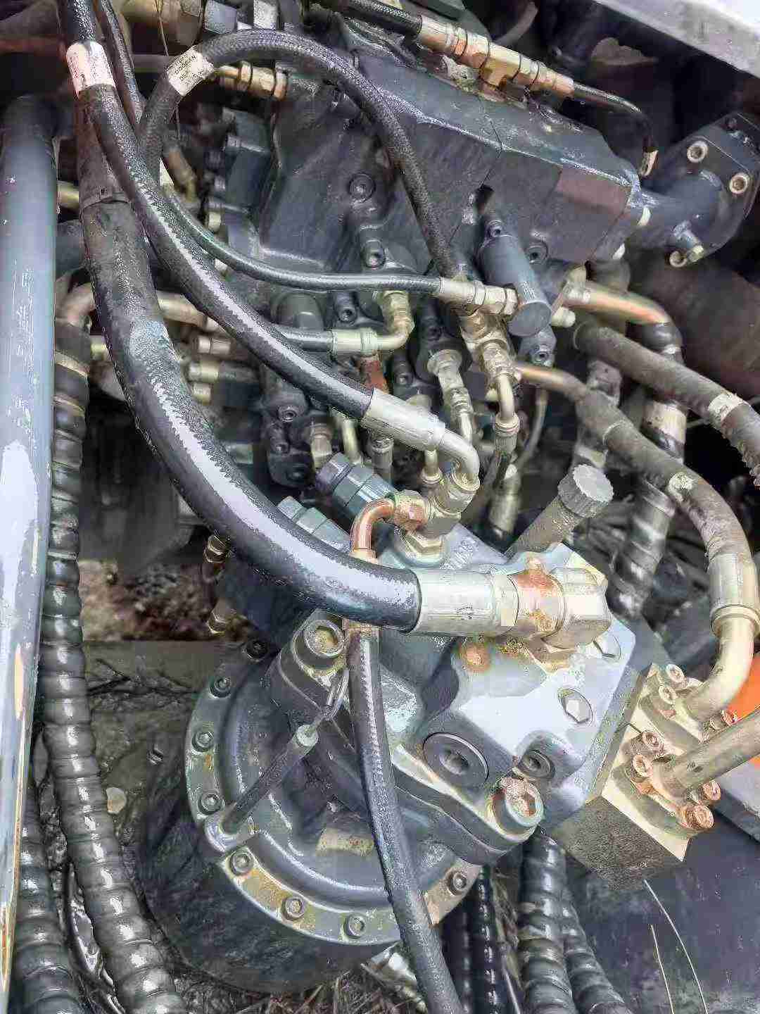 Used Doosan DH215-7 Excavator 2017 Model / 6