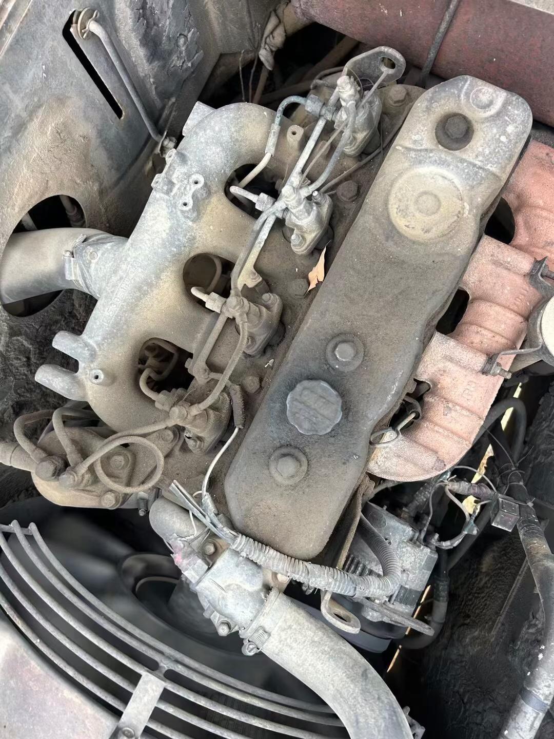 Used Hitachi EX100-3 Excavator 2016 Model / 8