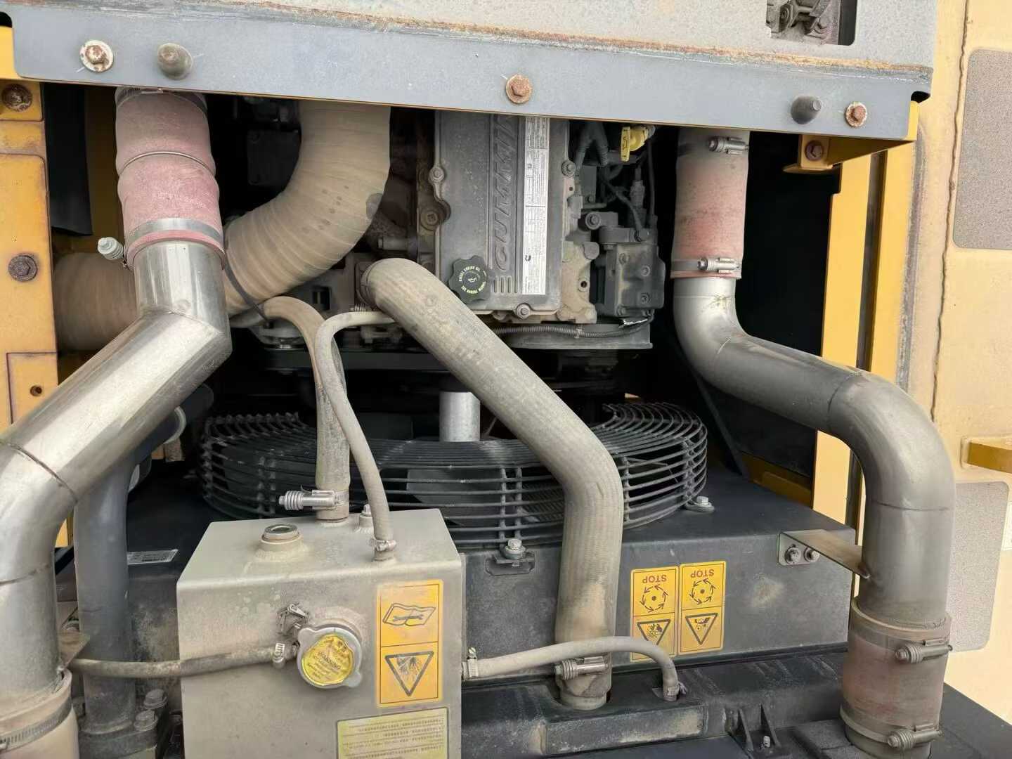 Used XCMG XE335C Excavator 2020 Model / 8