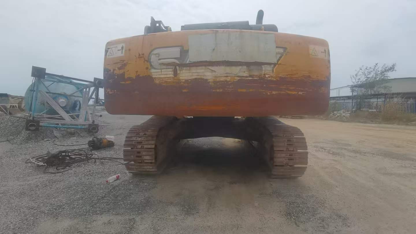 Buy Sany SY465C-9 Used Excavator / 2