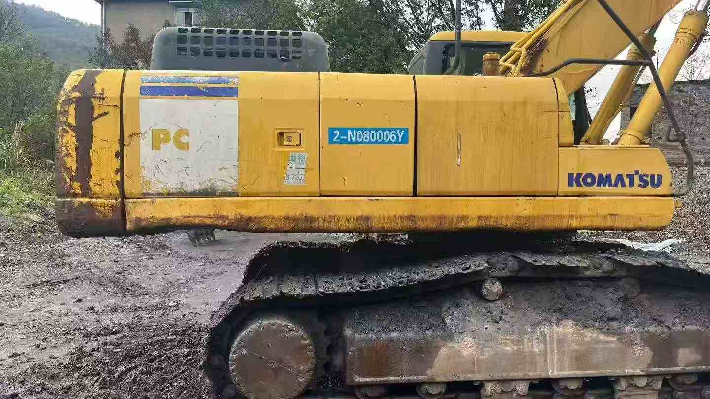 Buy Komatsu PC300 Used Excavator / 3