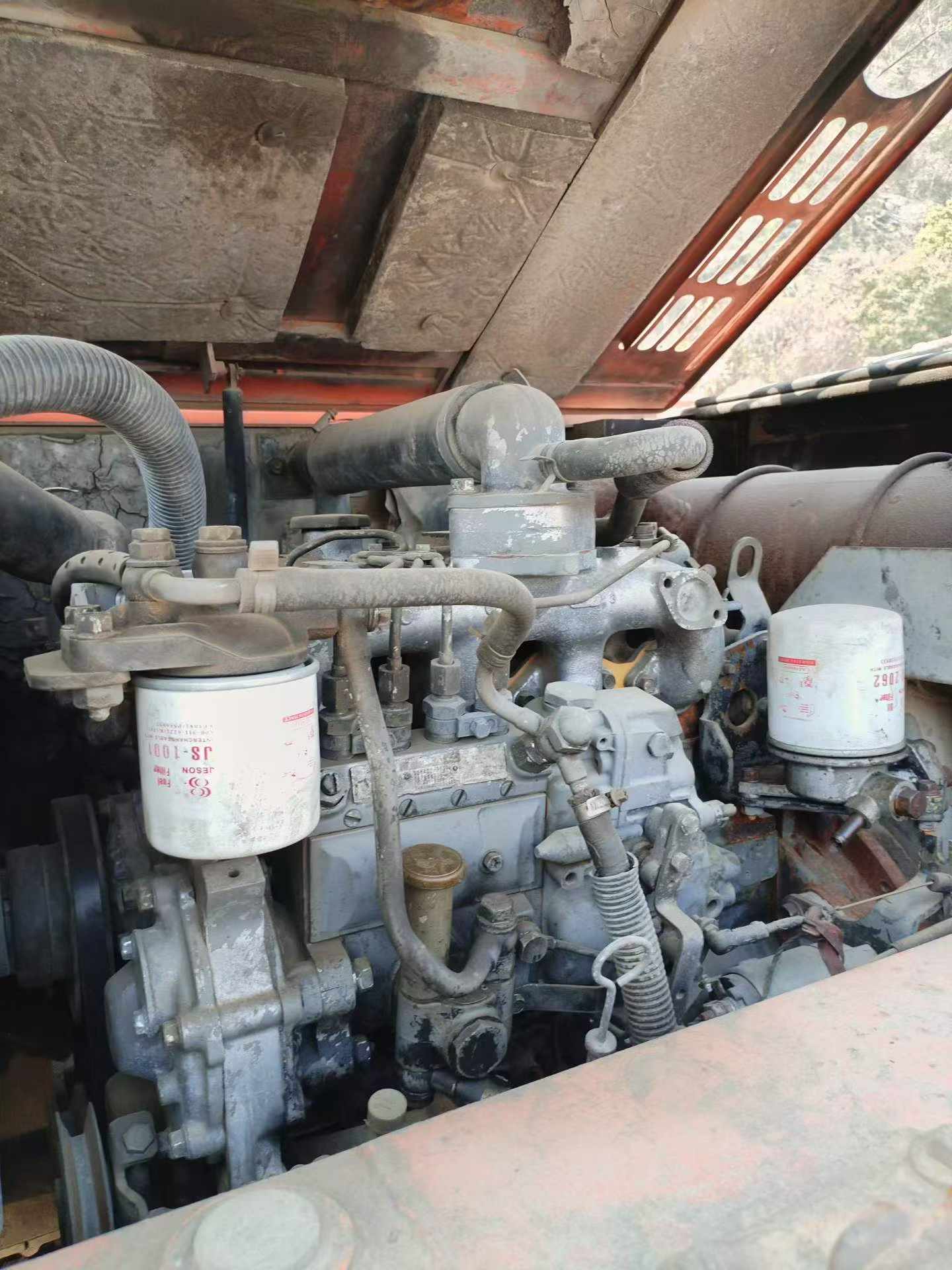 Buy Hitachi EX70 Used Excavator / 2