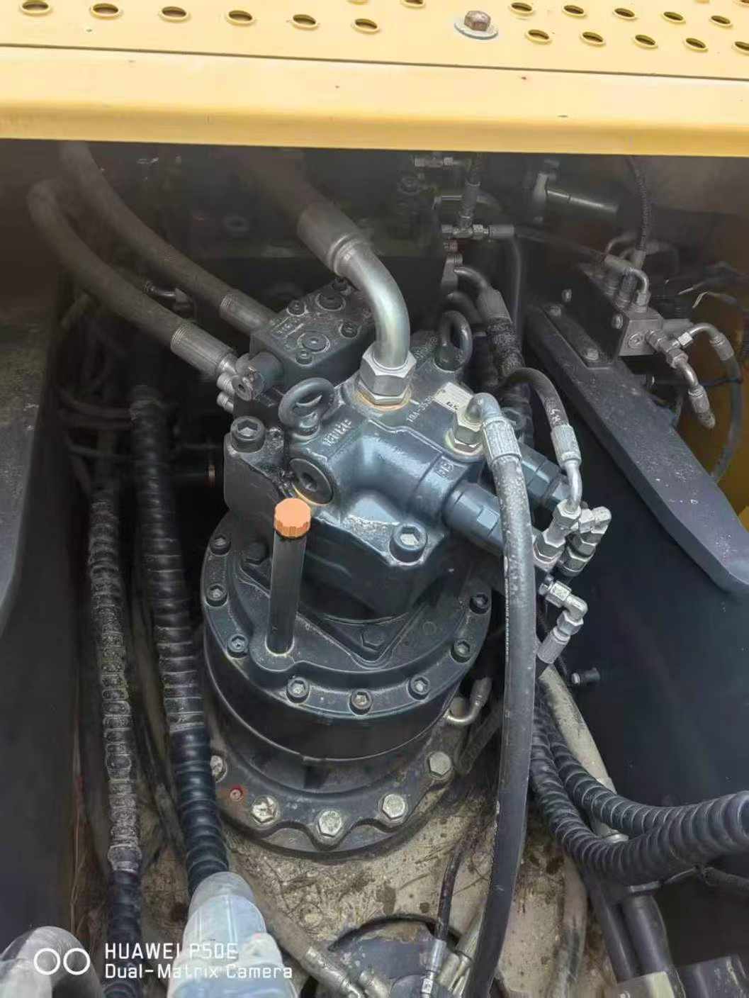 Buy XCMG XE215DA Used Excavator / 3