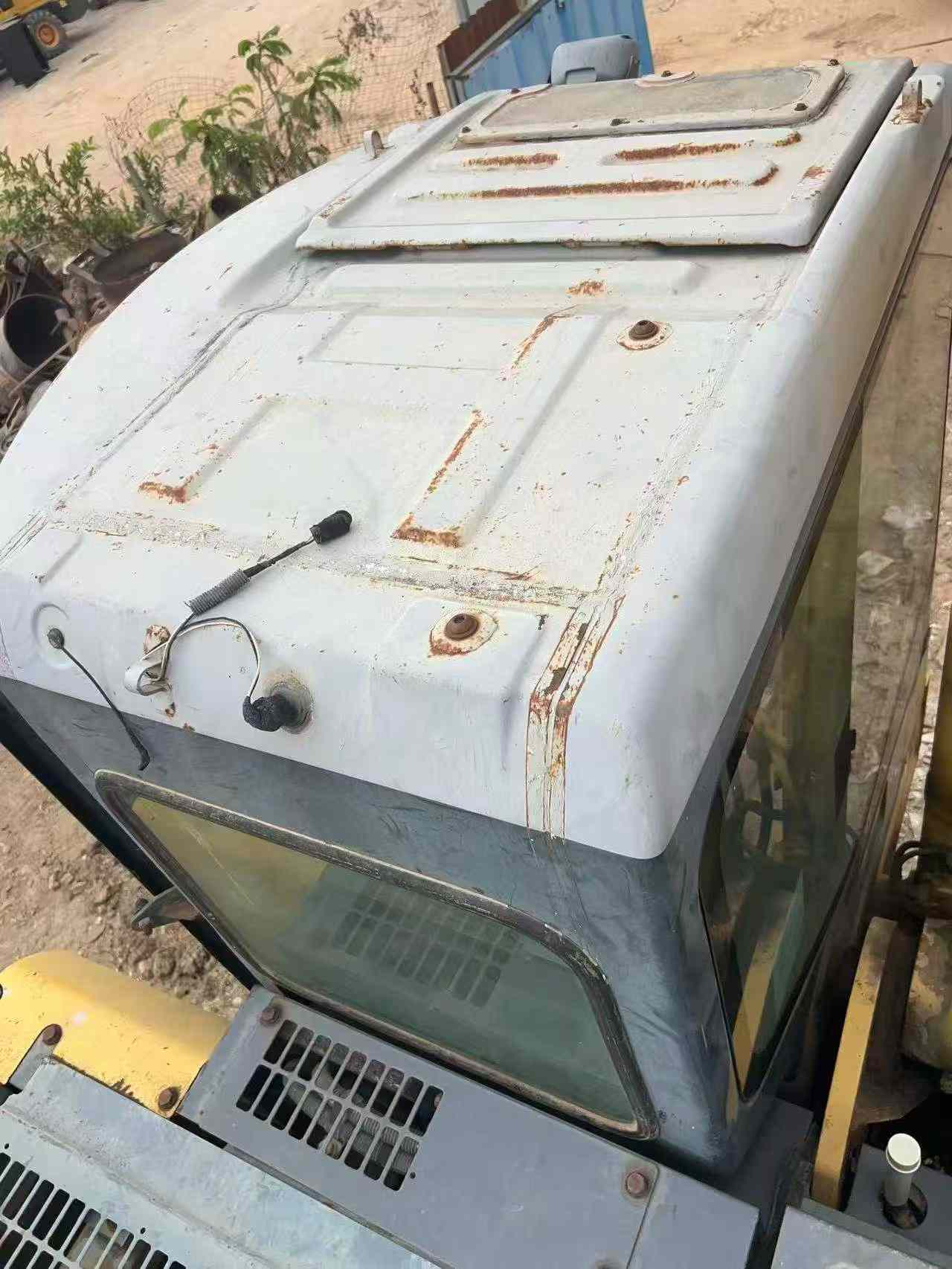 Buy Komatsu PC228US Used Excavator / 5