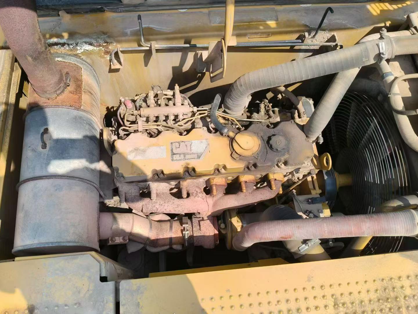 Used Caterpillar 320A Excavator 2012 Model / 6