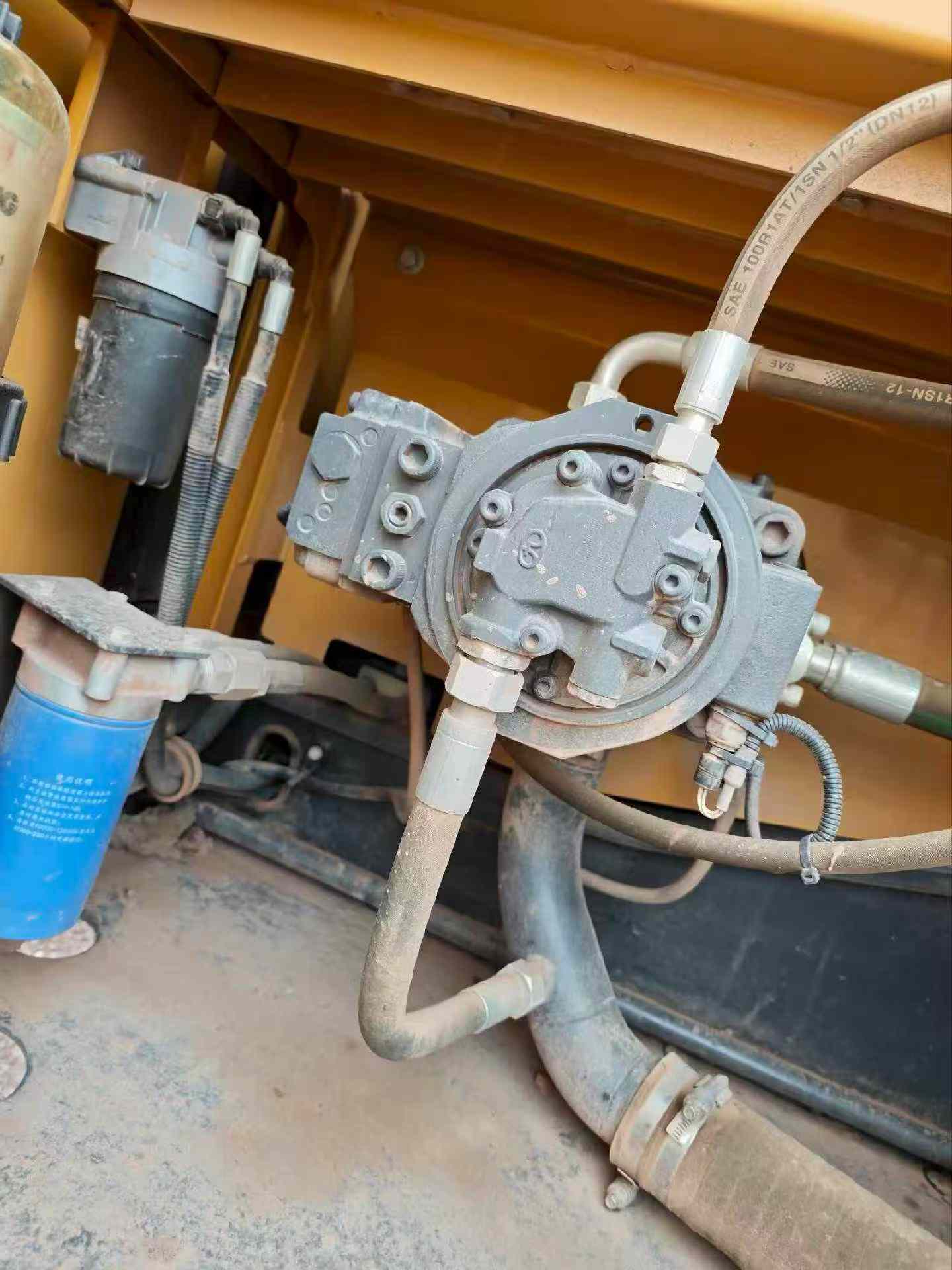 Used XCMG XE200 Excavator 2025 Model / 5