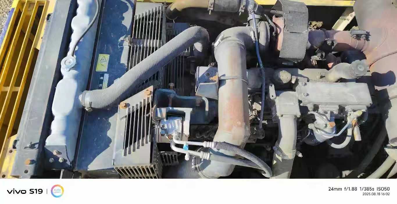 Buy Komatsu PC360-7 Used Excavator / 6