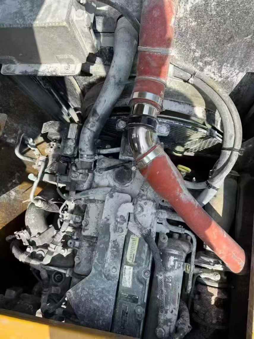 Used Sany SY135 Excavator 2019 Model / 4