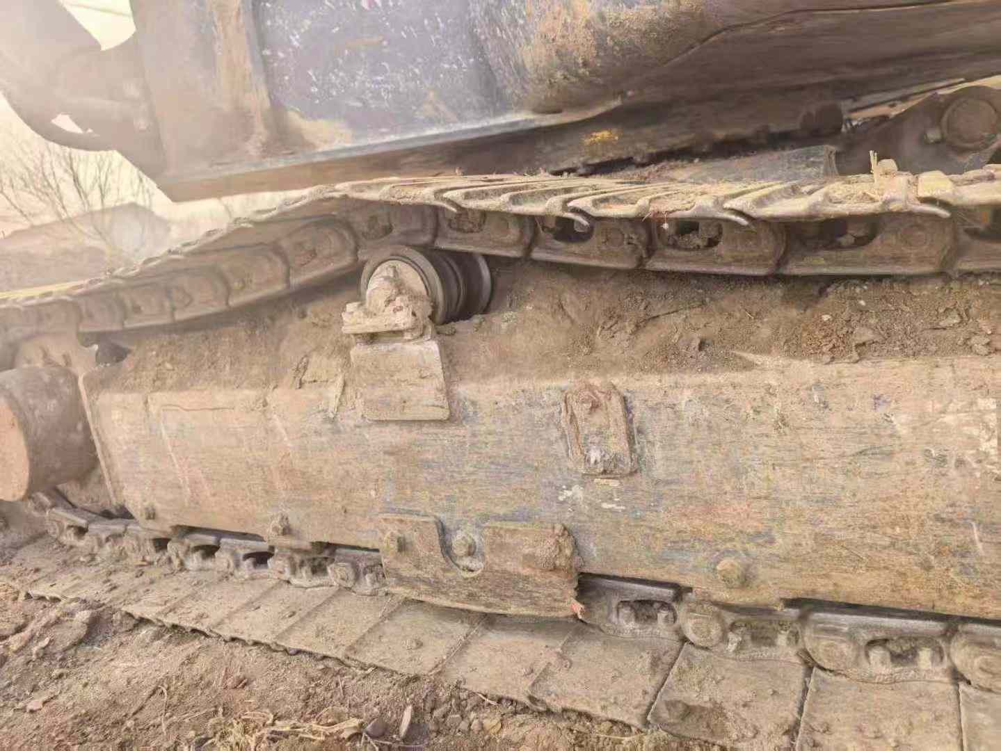 Used Doosan DH60 Excavator 2016 Model / 4