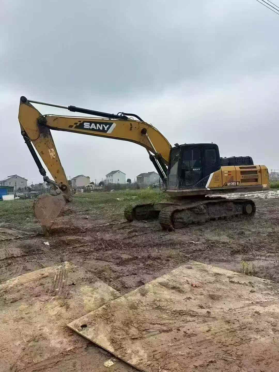 Used Sany SY245C-9 Excavator 2019 Model / 2