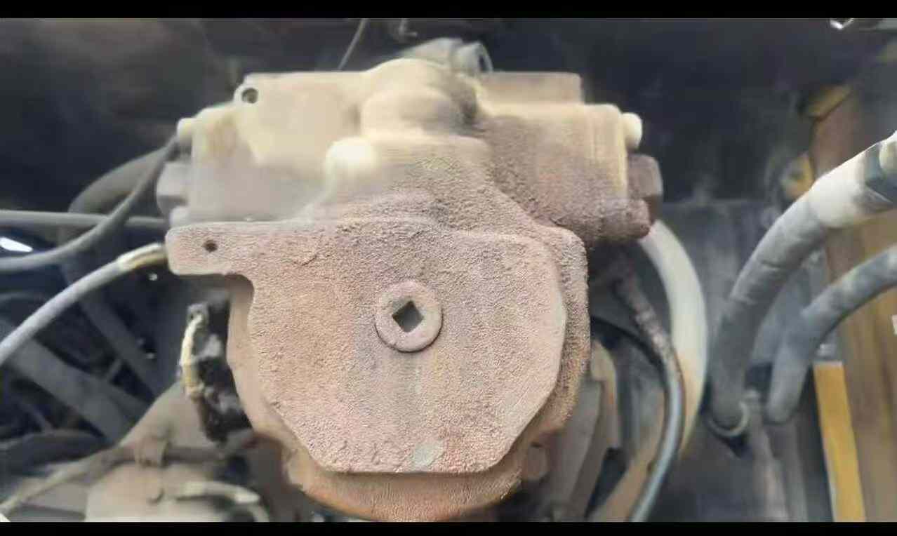 Buy Komatsu PC360-8M0 Used Excavator / 7