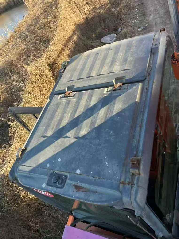 Used Hitachi EX200-3 Excavator 2016 Model / 9