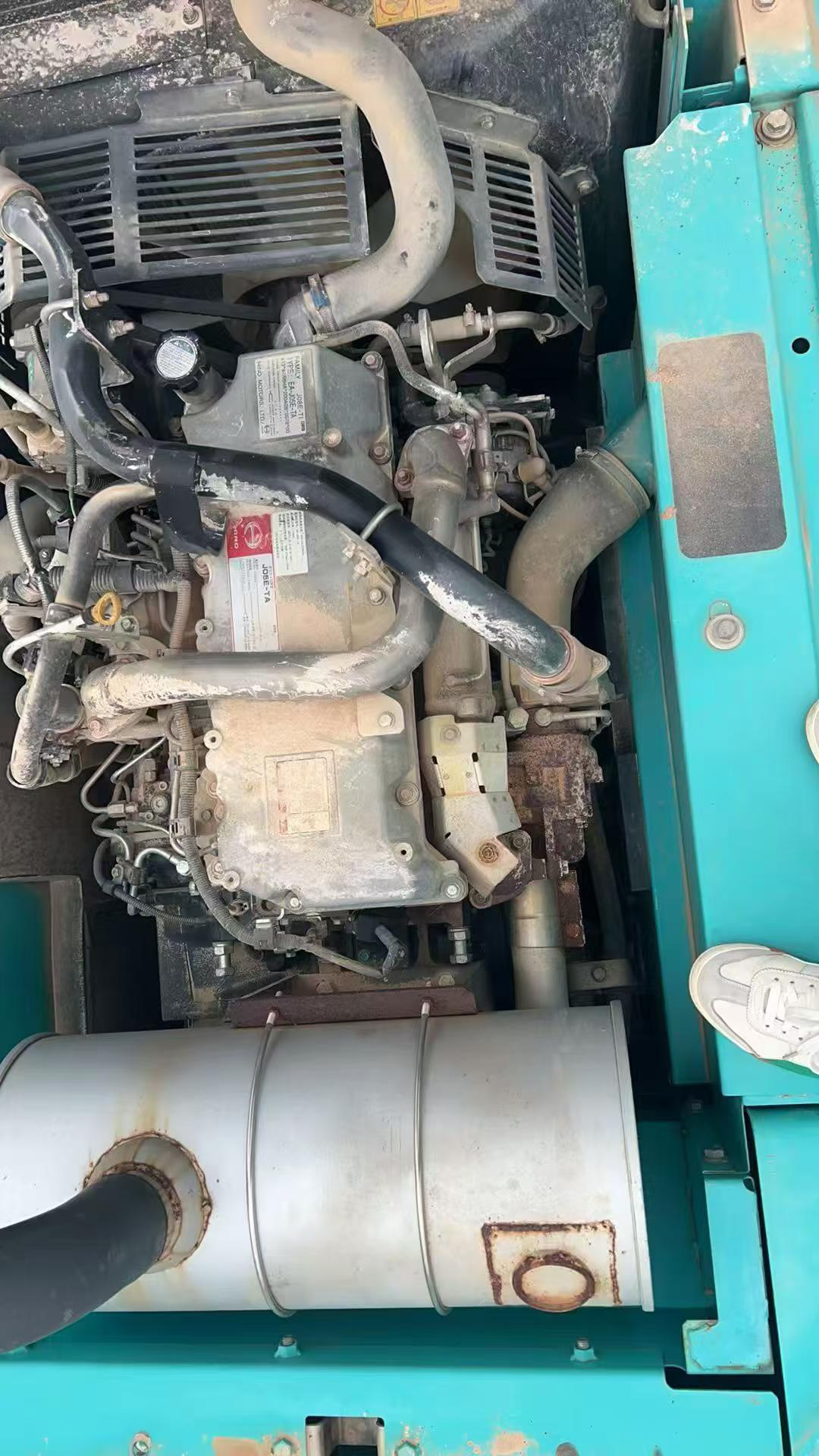 Used Kobelco SK13SR Excavator 2013 Model / 4