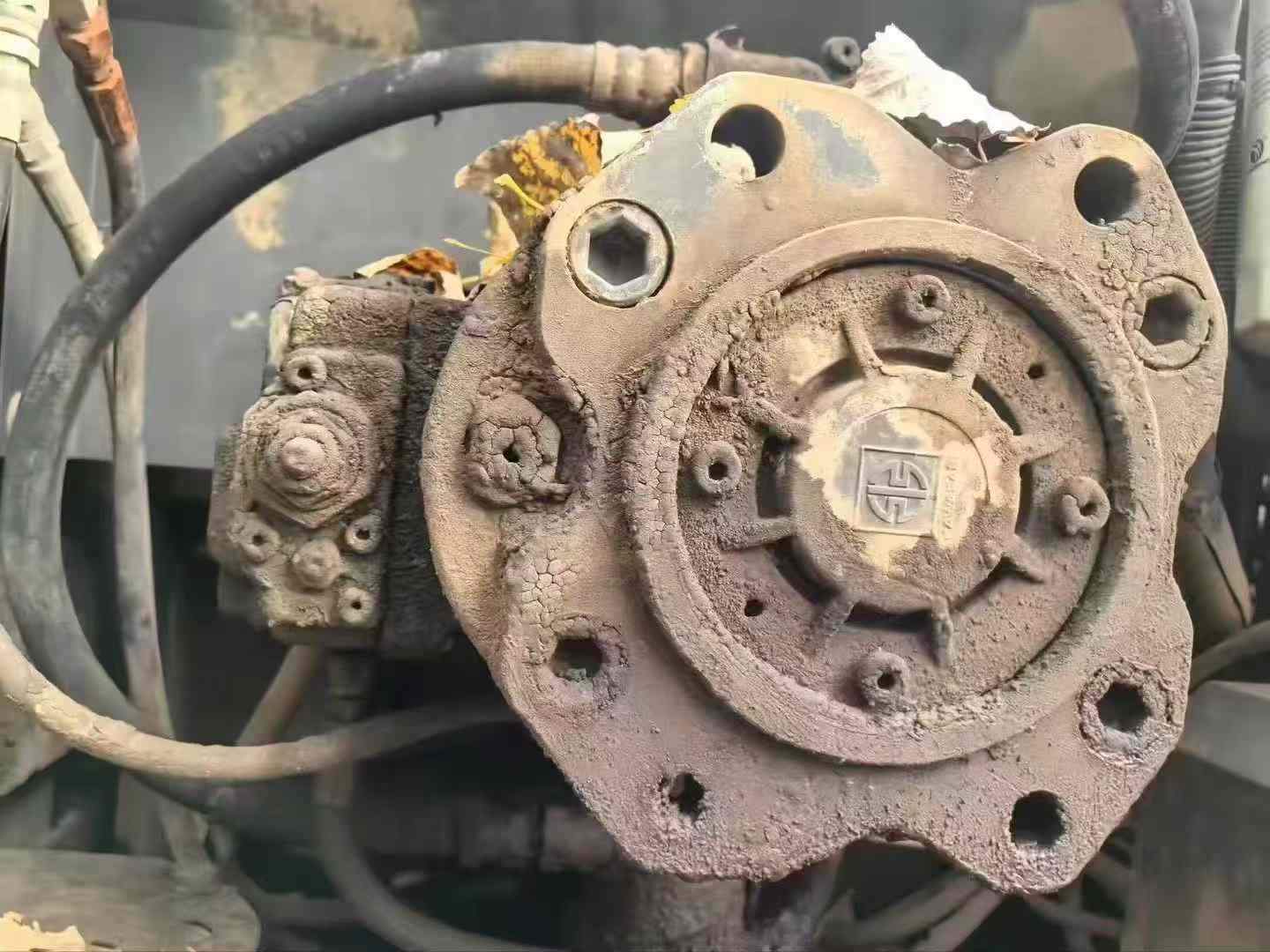 Buy Sumitomo SH200 Used Excavator / 5