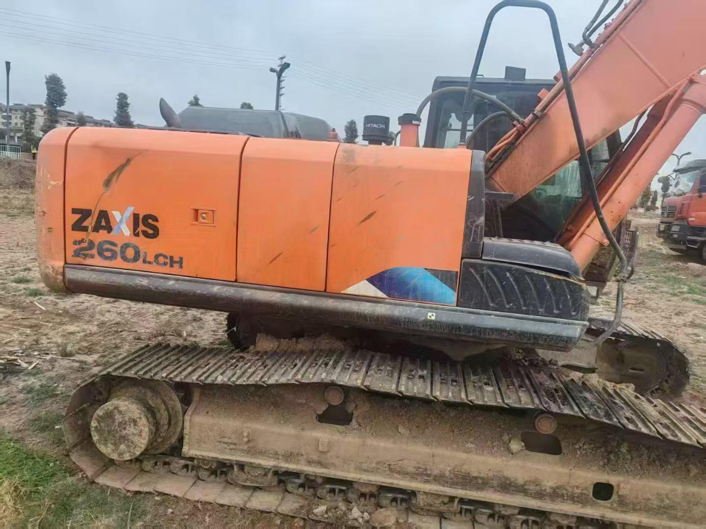 Used Hitachi ZX260-3G Excavator 2016 Model / 2