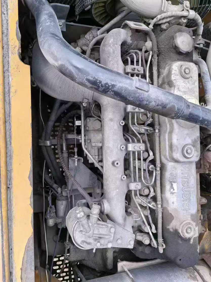 Used Sany SY215C-8 Excavator 2013 Model / 7