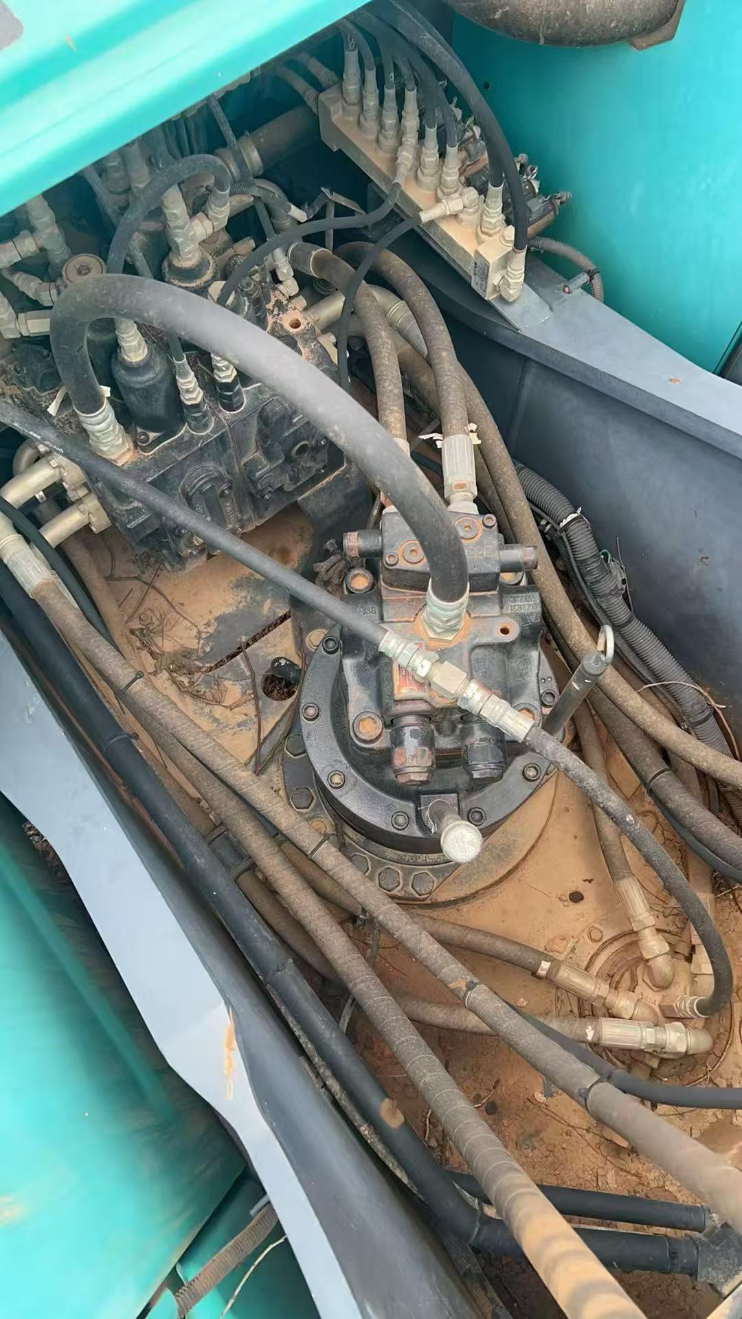 Used Kobelco SK13SR Excavator 2013 Model / 3