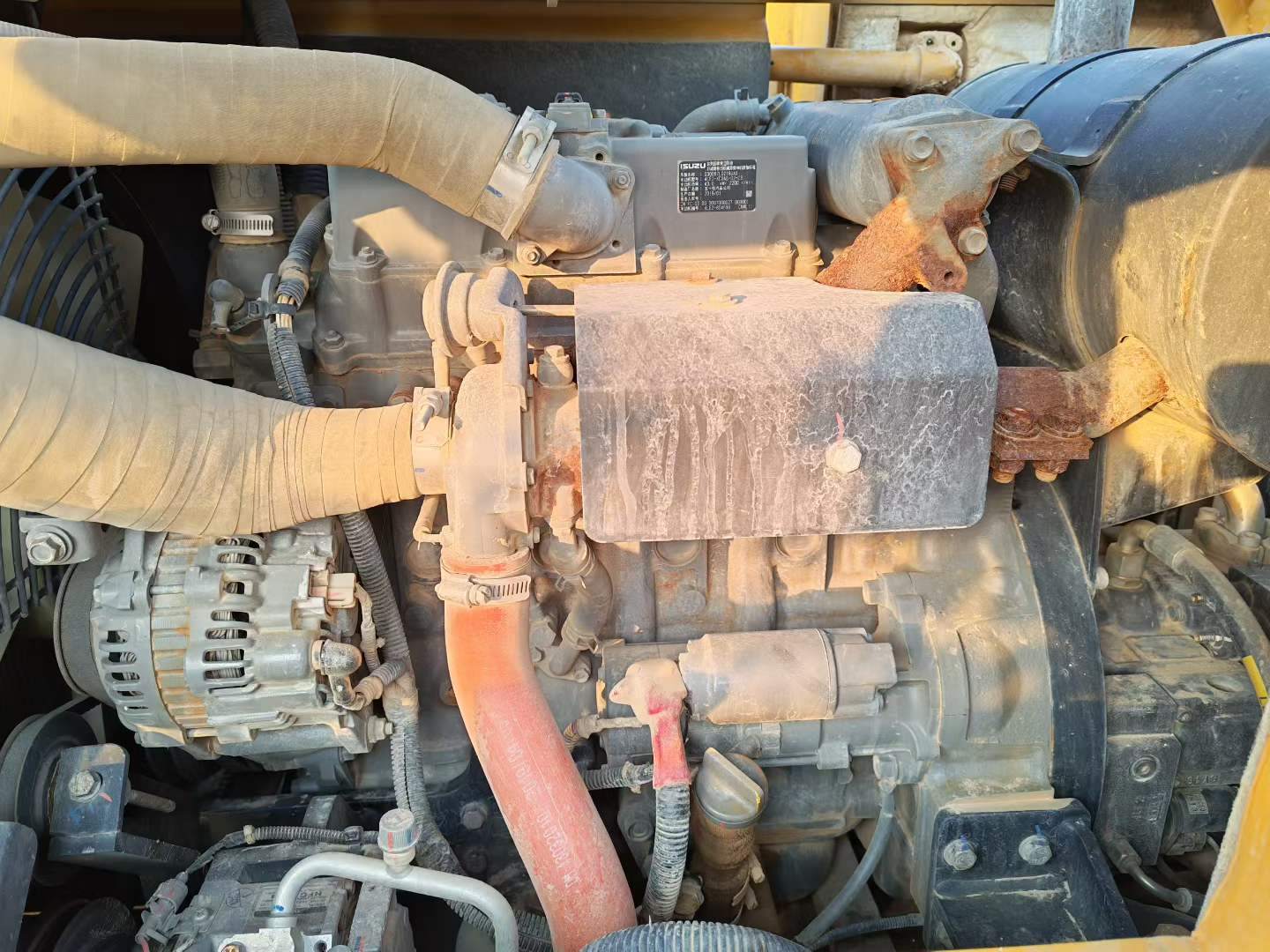 Used Sany SY75 Excavator 2019 Model / 6