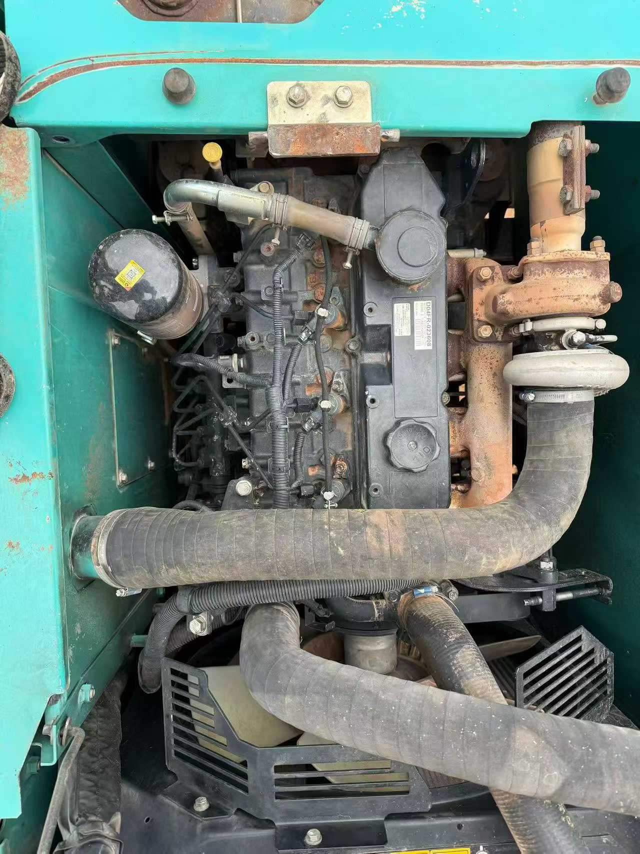 Used Kobelco SK140 Excavator 2017 Model / 4