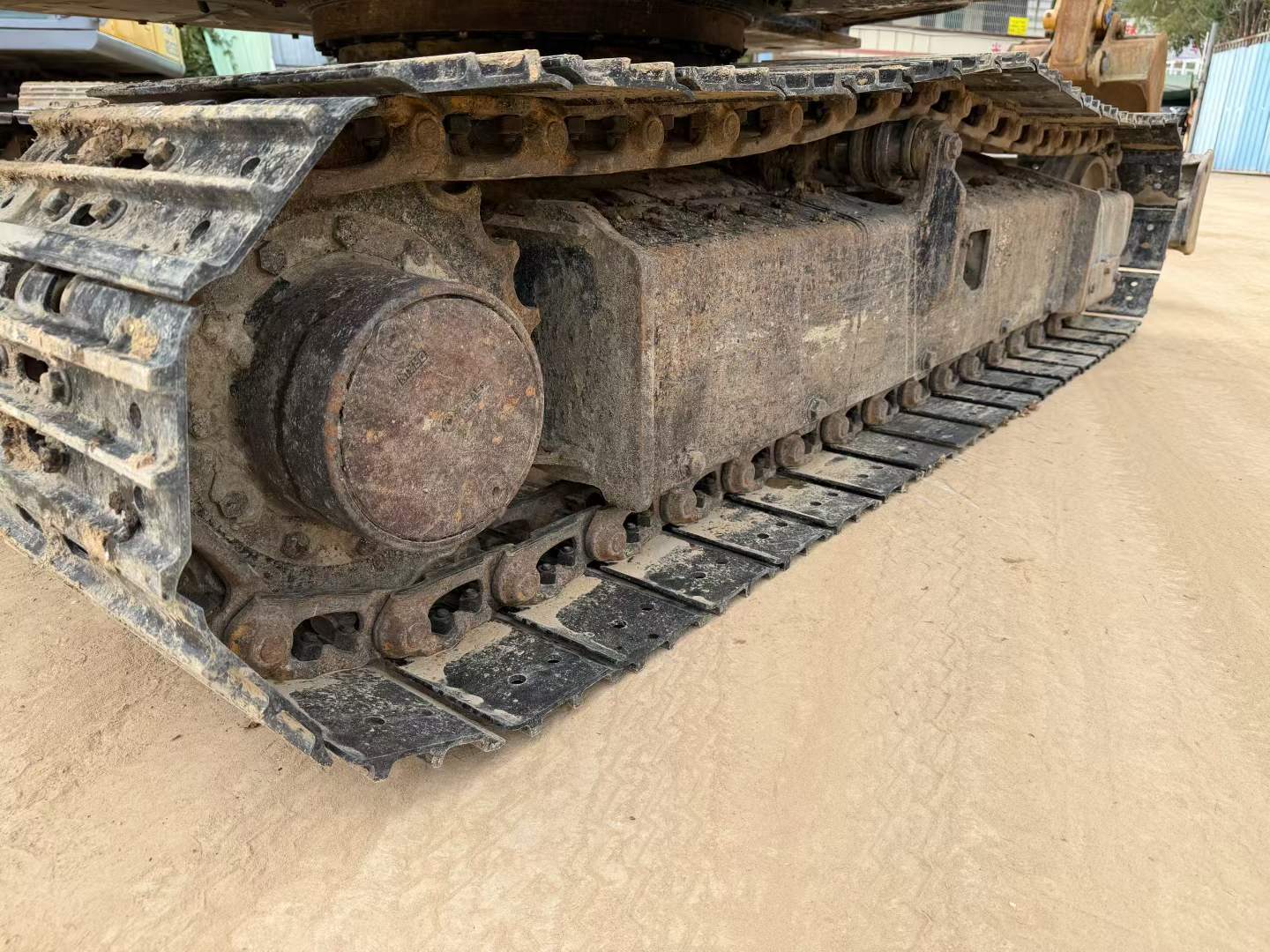 Used Sany SY55 Excavator 2019 Model / 9