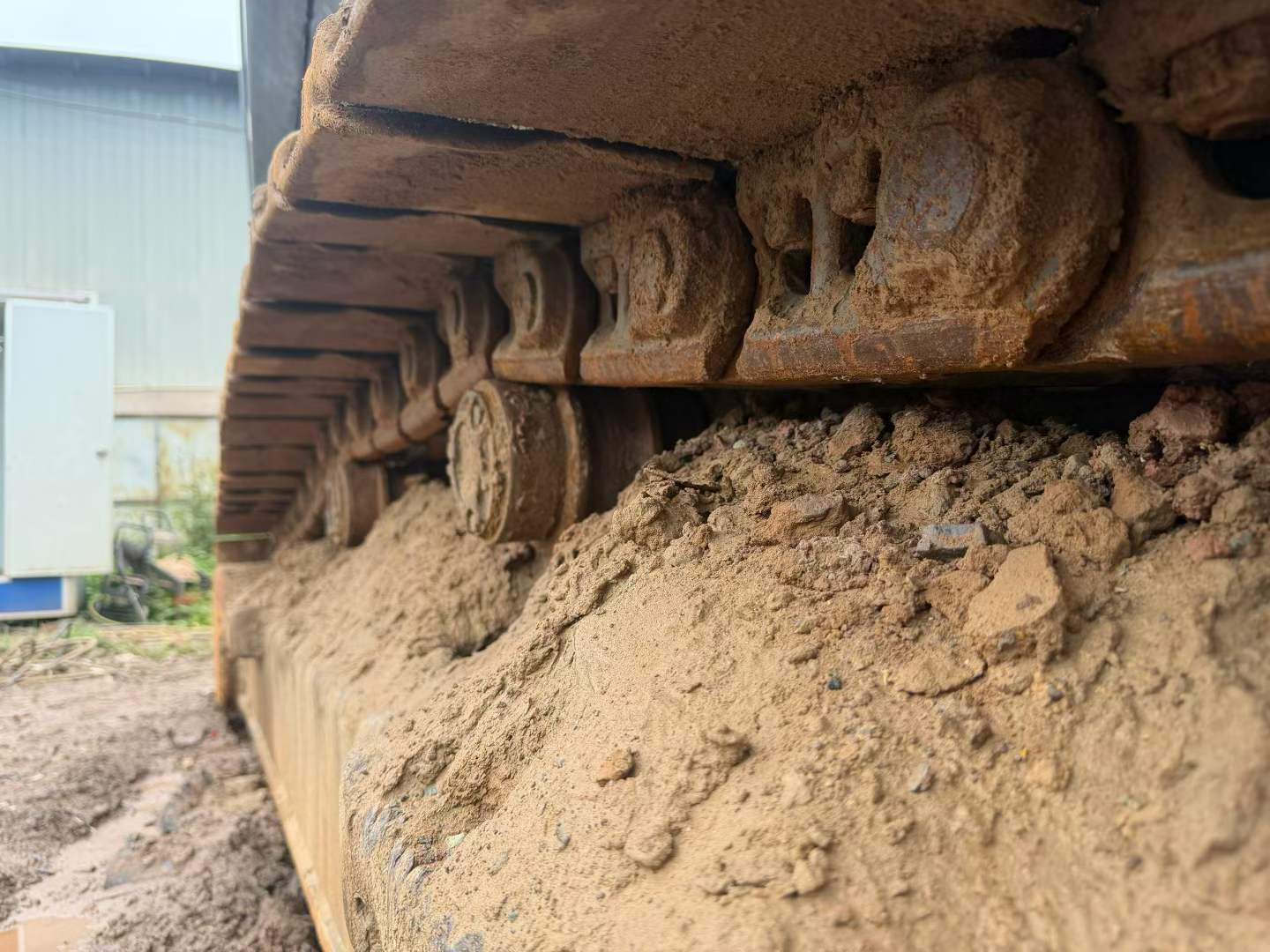 Used Sany SY375H Excavator 2019 Model / 6