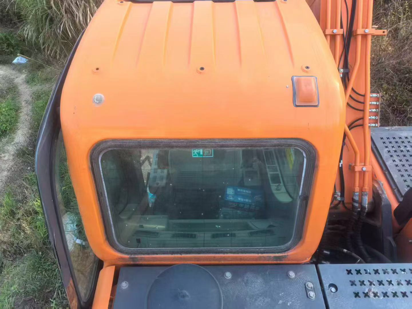 Used Doosan DX130-9C Excavator 2022 Model / 6