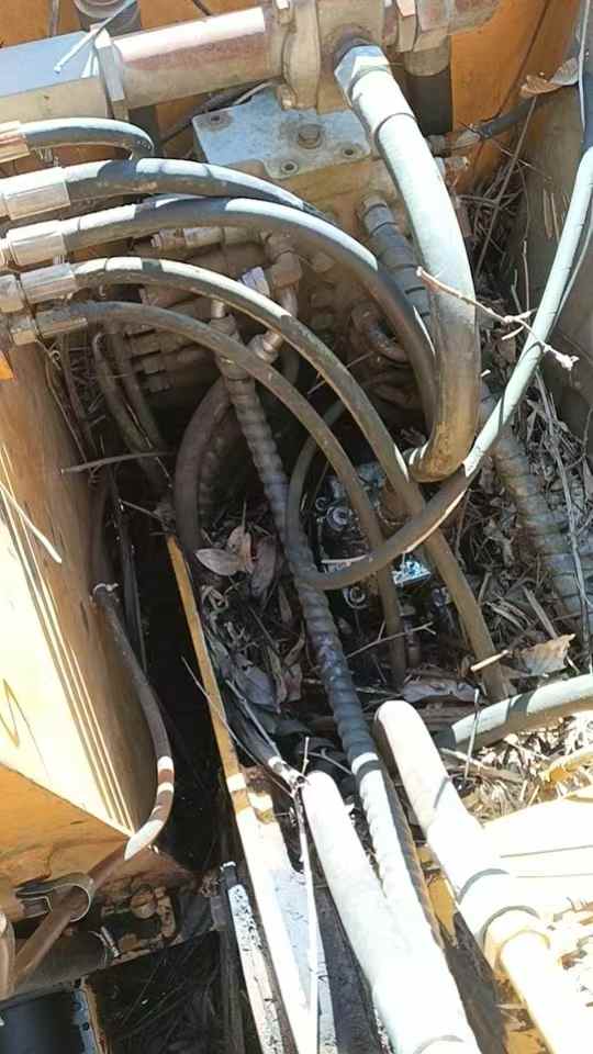 Buy XCMG XE80 Used Excavator / 3