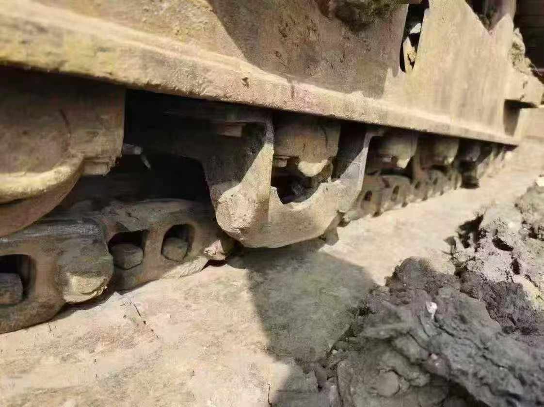 Used Sany SY135 Excavator 2013 Model / 8