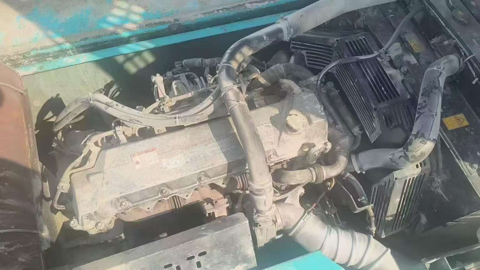 Used Kobelco SK330 Excavator 2016 Model / 9