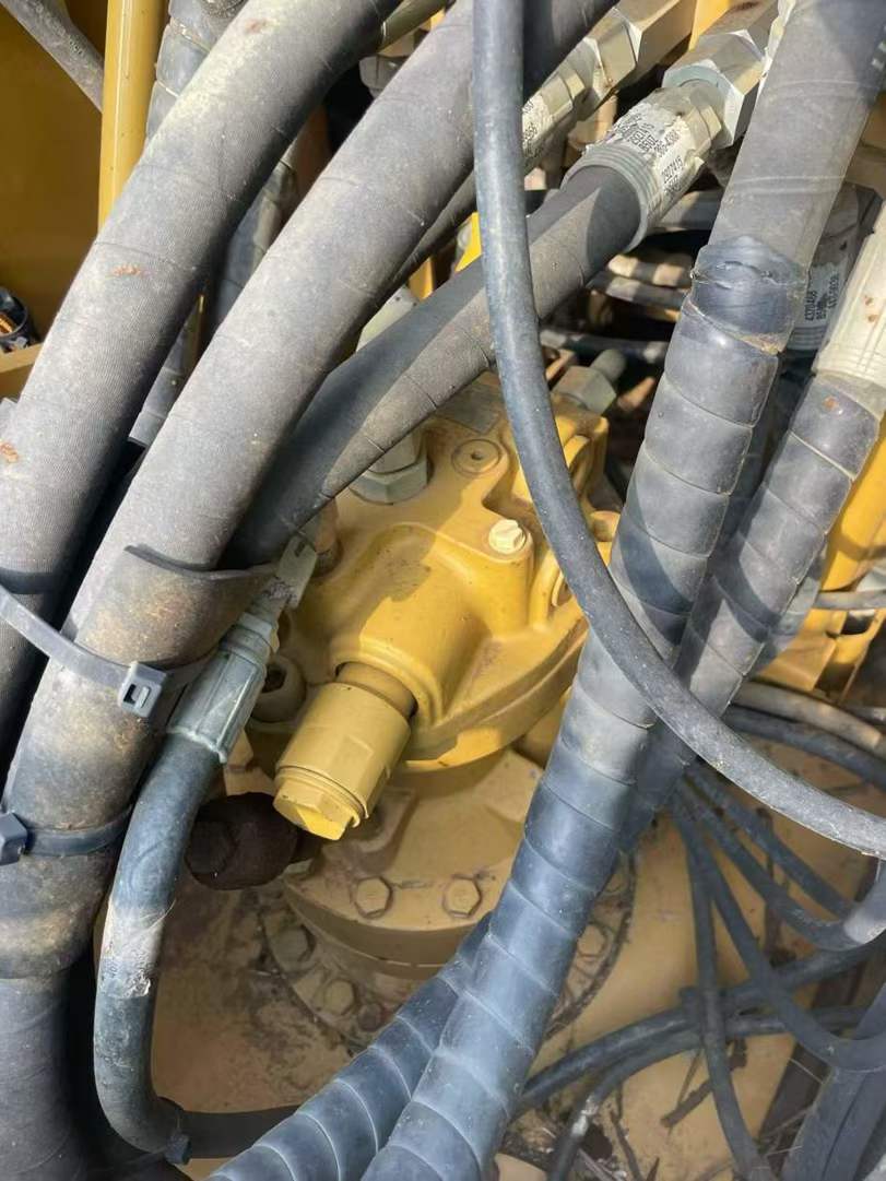 Used Caterpillar 313D Excavator 2018 Model / 6