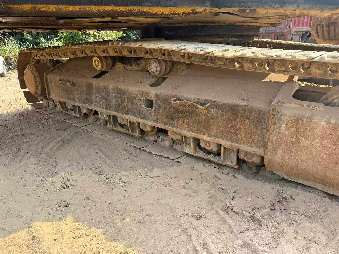 Buy Caterpillar 336DL Used Excavator / 9