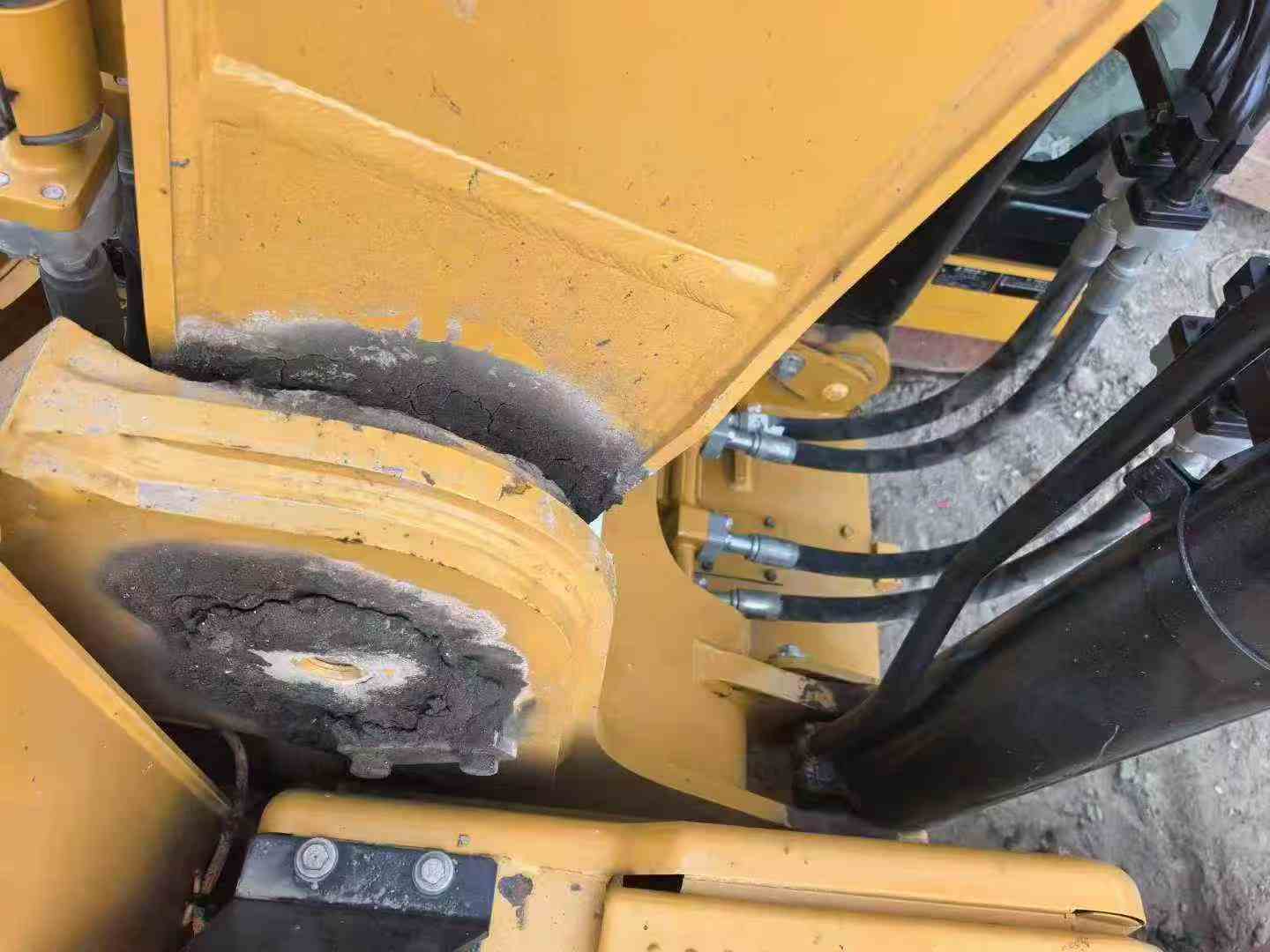 Used Caterpillar 336E Excavator 2019 Model / 3