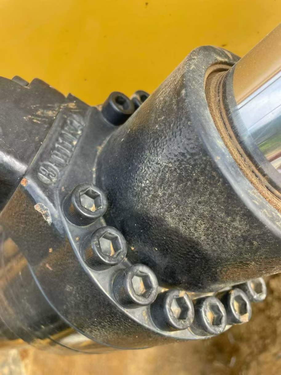 Used Caterpillar 313D Excavator 2018 Model / 8